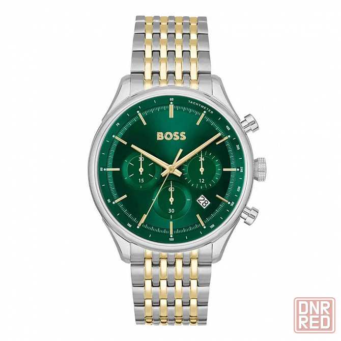 Чоловічий годинник HUGO BOSS 1514081 'Gregor' Запорожье - изображение 1