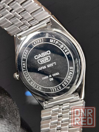 Часы Casio MTP-B145D-9A Оригинал Гарантия Часы Касио Запорожье - изображение 8