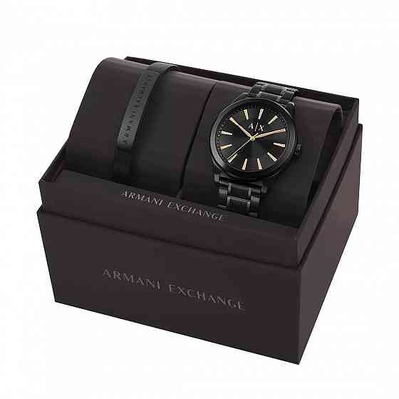 Мужские часы ARMANI EXCHANGE AX7102 'Nico' Запорожье