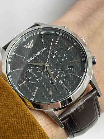 Годинник Emporio Armani  43mm хронограф Запорожье