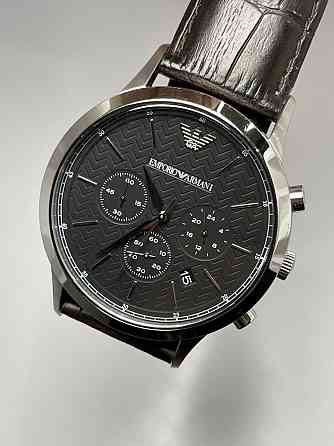 Годинник Emporio Armani  43mm хронограф Запорожье
