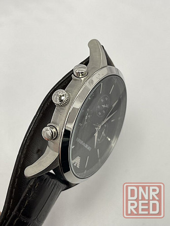 Годинник Emporio Armani  43mm хронограф Запорожье - изображение 6