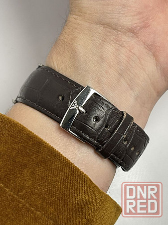 Годинник Emporio Armani  43mm хронограф Запорожье - изображение 2