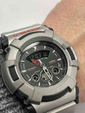 Casio G-Shock AW 510-RX Xaymaca Limited Запорожье