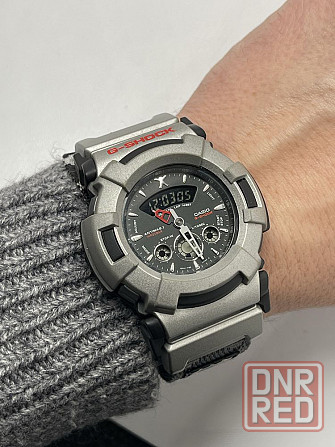 Casio G-Shock AW 510-RX Xaymaca Limited Запорожье - изображение 1