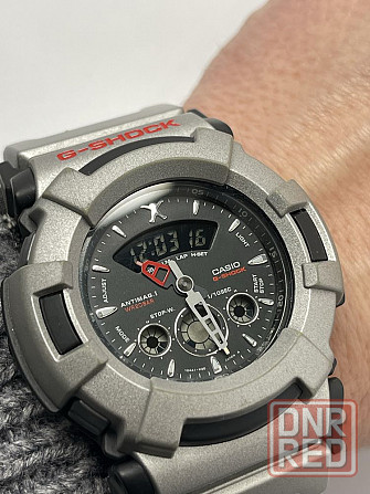 Casio G-Shock AW 510-RX Xaymaca Limited Запорожье - изображение 3