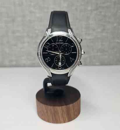Жіночий годинник Balmain B5595.32.64 Chronograph Diamonds Swiss Запорожье