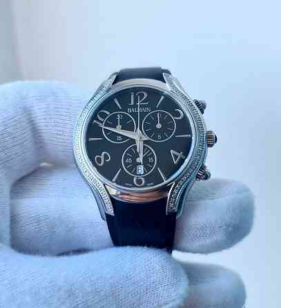 Жіночий годинник Balmain B5595.32.64 Chronograph Diamonds Swiss Запорожье
