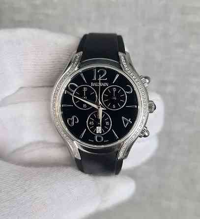 Жіночий годинник Balmain B5595.32.64 Chronograph Diamonds Swiss Запорожье