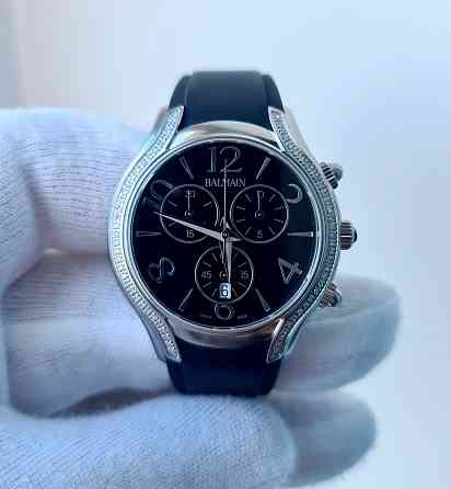 Жіночий годинник Balmain B5595.32.64 Chronograph Diamonds Swiss Запорожье