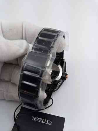 Японские мужские часы Citizen Eco-Drive AW1017-58W, Marvel Tony Stark Запорожье