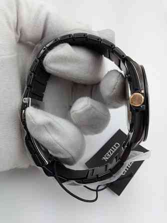 Японские мужские часы Citizen Eco-Drive AW1017-58W, Marvel Tony Stark Запорожье