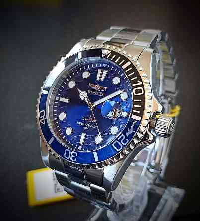 Invicta Pro Diver Рыба-молот Ø43мм Запорожье