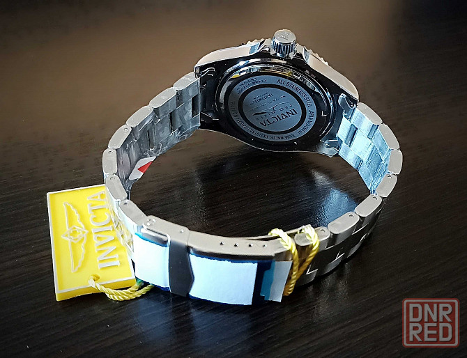 Invicta Pro Diver Рыба-молот Ø43мм Запорожье - изображение 6