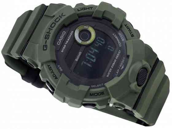 Мужские часы Casio GBD-800UC-3E ! Оригинал! Запорожье
