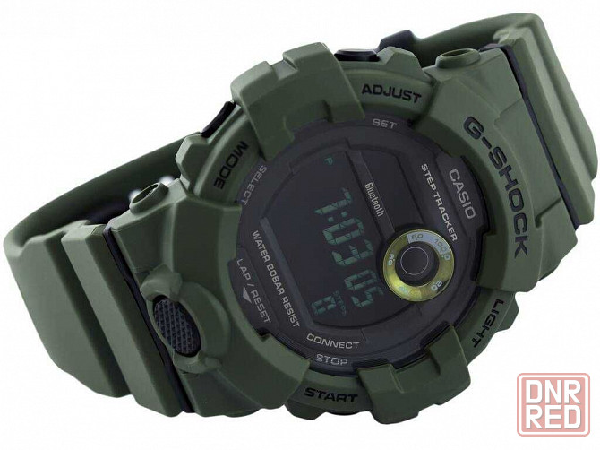 Мужские часы Casio GBD-800UC-3E ! Оригинал! Запорожье - изображение 2