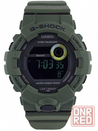 Мужские часы Casio GBD-800UC-3E ! Оригинал! Запорожье - изображение 1