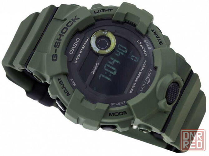 Мужские часы Casio GBD-800UC-3E ! Оригинал! Запорожье - изображение 3