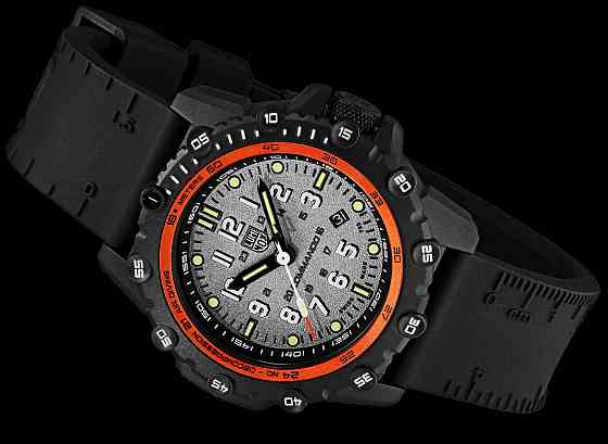 Годинник LUMINOX Commando Frogman XS.3301 46 mm. 200 MT. Запорожье