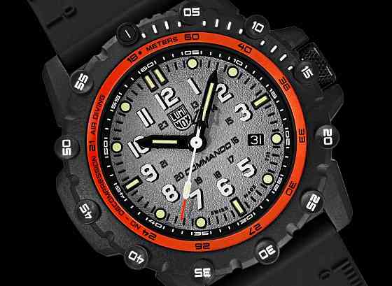 Годинник LUMINOX Commando Frogman XS.3301 46 mm. 200 MT. Запорожье