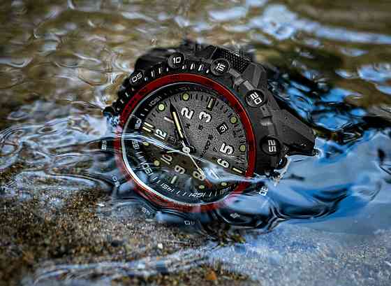 Годинник LUMINOX Commando Frogman XS.3301 46 mm. 200 MT. Запорожье