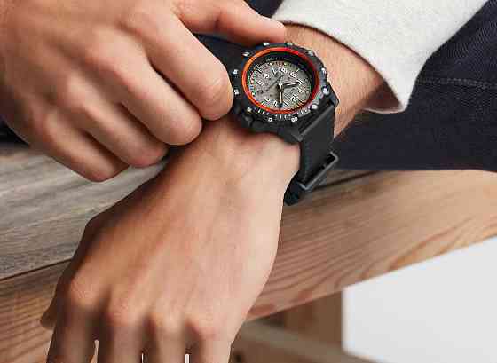 Годинник LUMINOX Commando Frogman XS.3301 46 mm. 200 MT. Запорожье