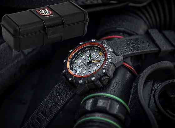 Годинник LUMINOX Commando Frogman XS.3301 46 mm. 200 MT. Запорожье