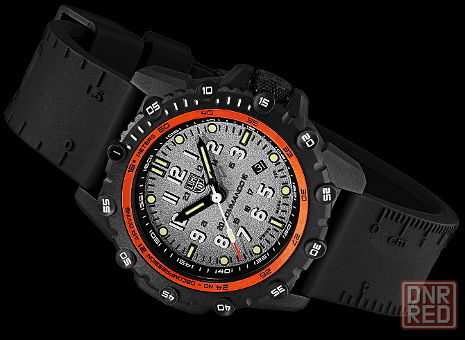 Годинник LUMINOX Commando Frogman XS.3301 46 mm. 200 MT. Запорожье - изображение 2