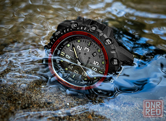 Годинник LUMINOX Commando Frogman XS.3301 46 mm. 200 MT. Запорожье - изображение 5