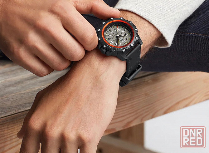 Годинник LUMINOX Commando Frogman XS.3301 46 mm. 200 MT. Запорожье - изображение 6