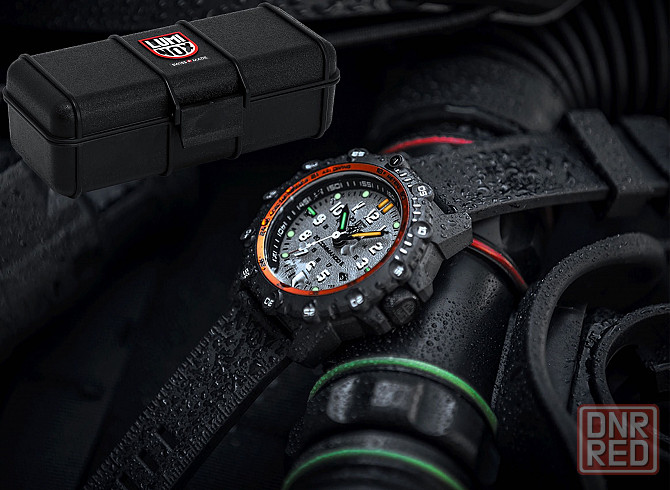 Годинник LUMINOX Commando Frogman XS.3301 46 mm. 200 MT. Запорожье - изображение 4