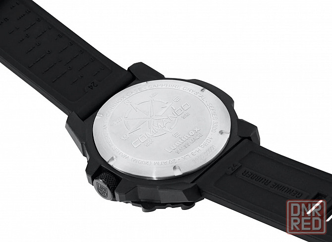 Годинник LUMINOX Commando Frogman XS.3301 46 mm. 200 MT. Запорожье - изображение 7