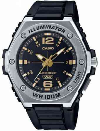 Часы мужские CASIO MWA-100H-2A Подсветка Гарантия  Годинник Касио Запорожье