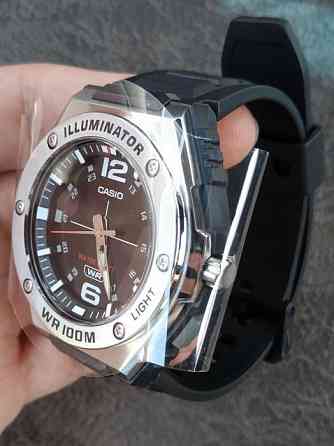 Часы мужские CASIO MWA-100H-2A Подсветка Гарантия  Годинник Касио Запорожье