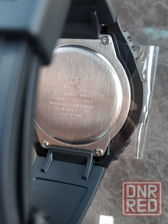 Часы мужские CASIO MWA-100H-2A Подсветка Гарантия  Годинник Касио Запорожье - изображение 7