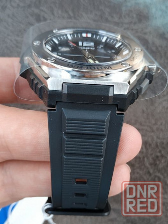 Часы мужские CASIO MWA-100H-2A Подсветка Гарантия  Годинник Касио Запорожье - изображение 6