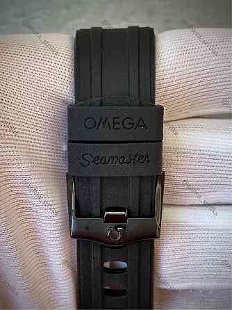 Годинник Omega Seamaster Black Ceramic. Часы наручные мужские Омега Запорожье