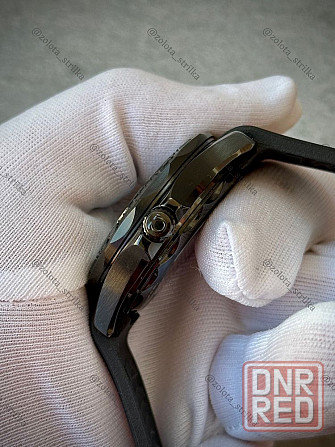 Годинник Omega Seamaster Black Ceramic. Часы наручные мужские Омега Запорожье - изображение 6