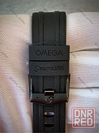 Годинник Omega Seamaster Black Ceramic. Часы наручные мужские Омега Запорожье - изображение 5