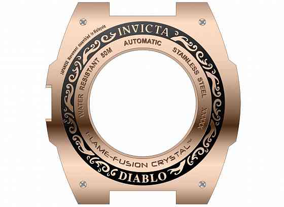 Часы Invicta 44788 S1 Rally EXCALIBUR Automatic Black Pearl 44 mm. Запорожье