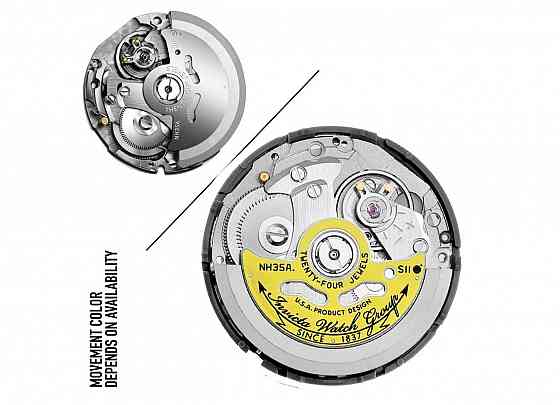Часы Invicta 44788 S1 Rally EXCALIBUR Automatic Black Pearl 44 mm. Запорожье