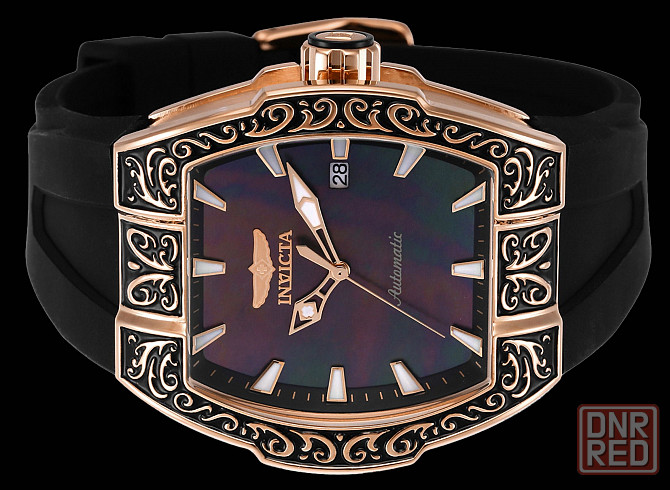 Часы Invicta 44788 S1 Rally EXCALIBUR Automatic Black Pearl 44 mm. Запорожье - изображение 2