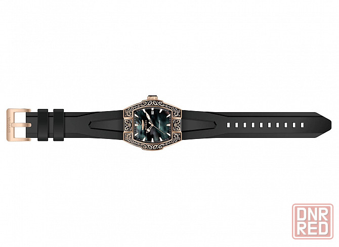 Часы Invicta 44788 S1 Rally EXCALIBUR Automatic Black Pearl 44 mm. Запорожье - изображение 4
