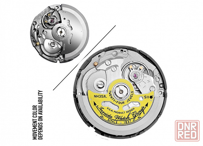 Часы Invicta 44788 S1 Rally EXCALIBUR Automatic Black Pearl 44 mm. Запорожье - изображение 6