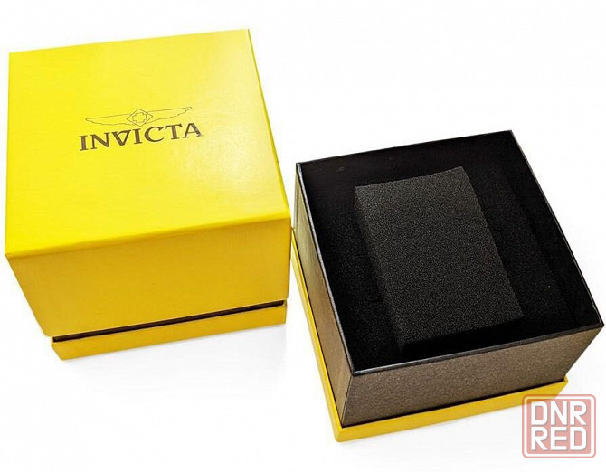 Часы Invicta 44788 S1 Rally EXCALIBUR Automatic Black Pearl 44 mm. Запорожье - изображение 7