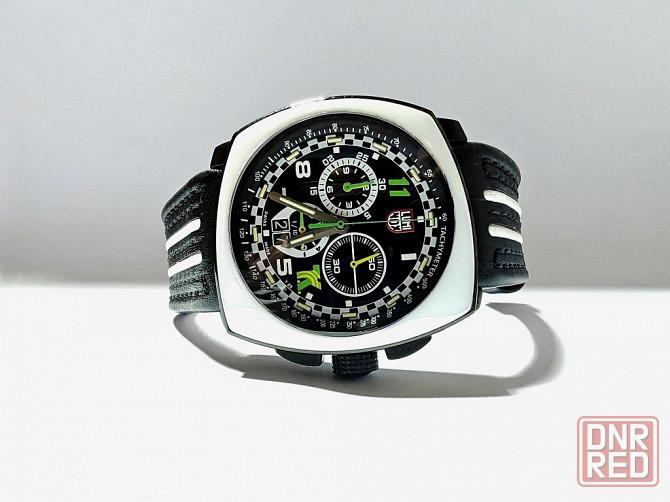 Продам Обмін Luminox 1143 Tony Kanaan Limited Edition Запорожье - изображение 1