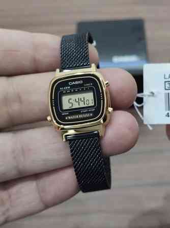 Женские часы Casio LA670WEMB-1D Оригинал Гарантия Часы Касио Запорожье
