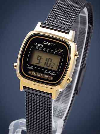 Женские часы Casio LA670WEMB-1D Оригинал Гарантия Часы Касио Запорожье