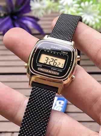 Женские часы Casio LA670WEMB-1D Оригинал Гарантия Часы Касио Запорожье