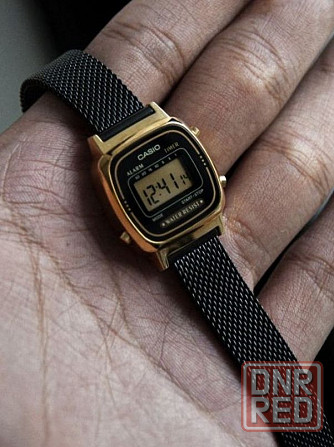 Женские часы Casio LA670WEMB-1D Оригинал Гарантия Часы Касио Запорожье - изображение 8